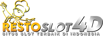 RESTOSLOT4D Premium Logo